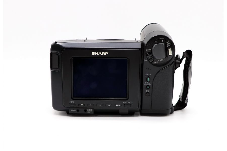 Видеокамера Sharp VL-H420S