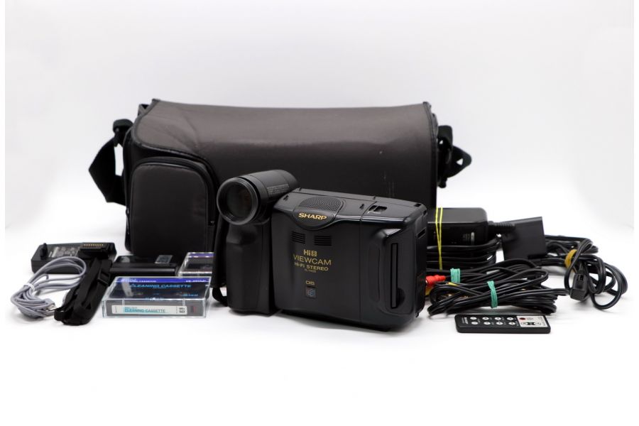 Видеокамера Sharp VL-H420S