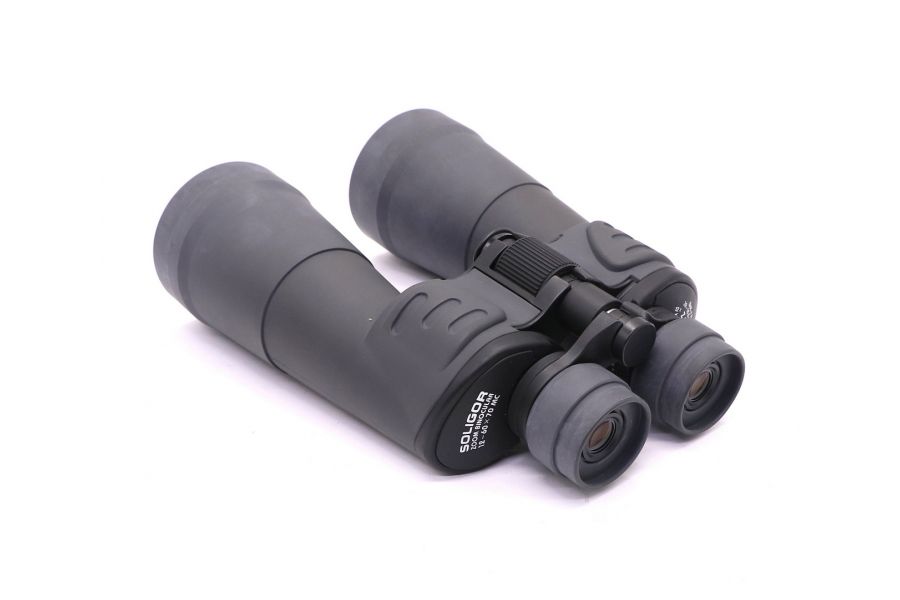 Бинокль Soligor 12-60x70 MC