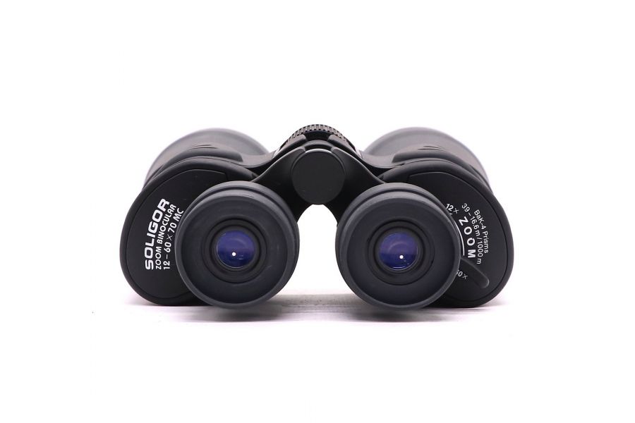 Бинокль Soligor 12-60x70 MC