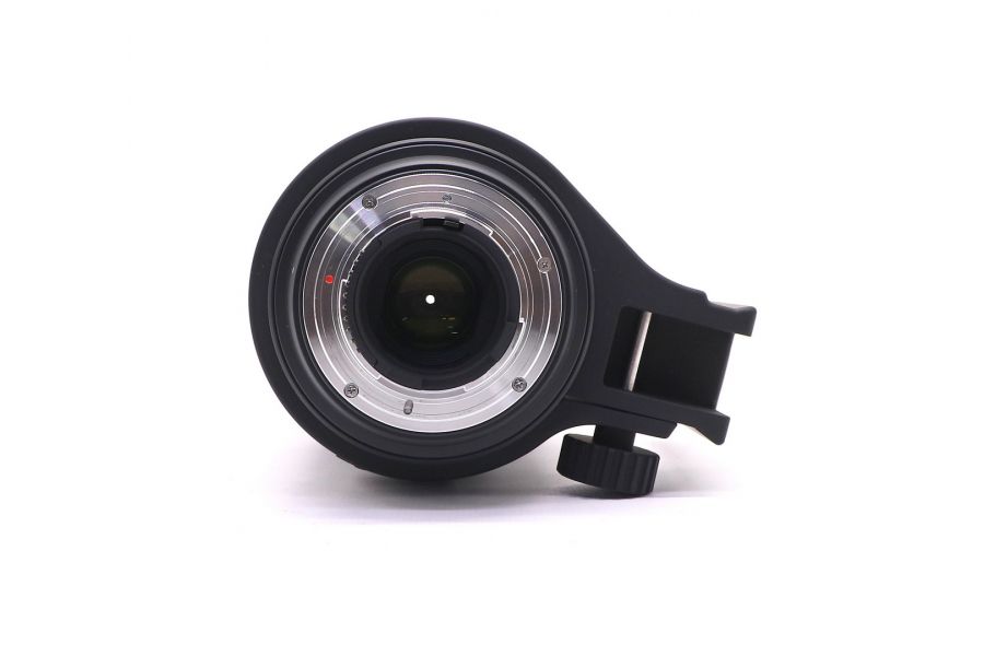 Sigma 150-500mm f/5-6.3 DG APO OS HSM for Nikon в упаковке