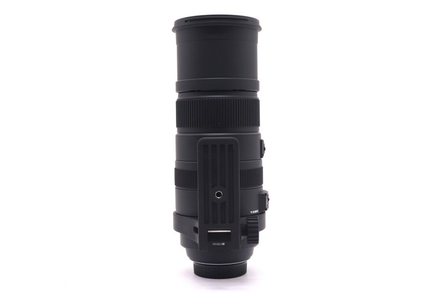 Sigma 150-500mm f/5-6.3 DG APO OS HSM for Nikon в упаковке