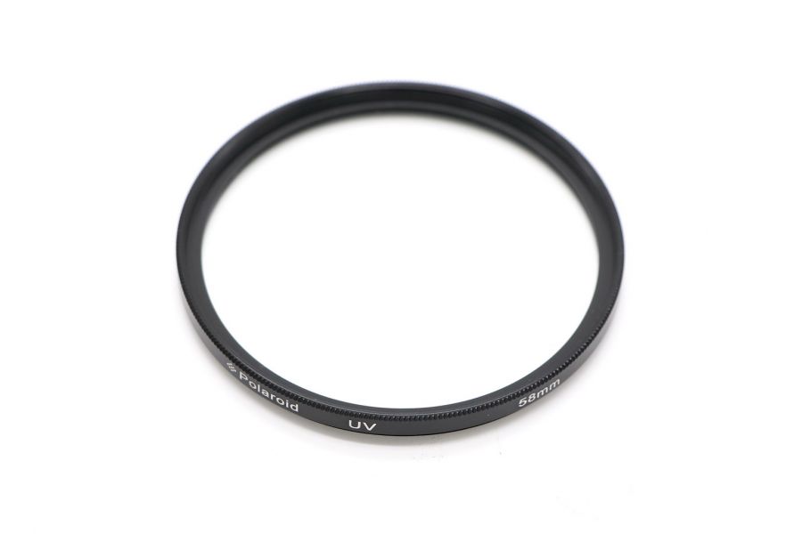 Светофильтр Polaroid UV 58mm