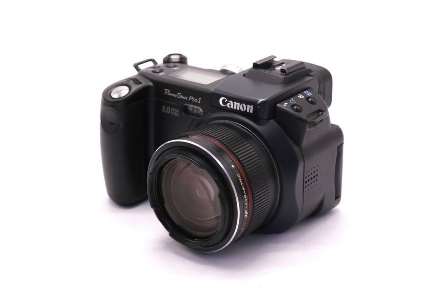 Canon PowerShot Pro1 в упаковке