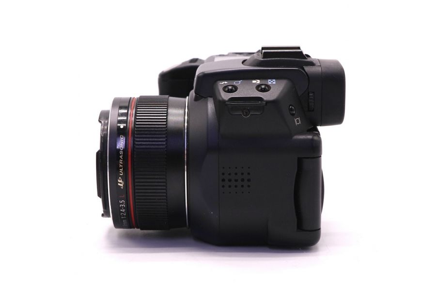 Canon PowerShot Pro1 в упаковке