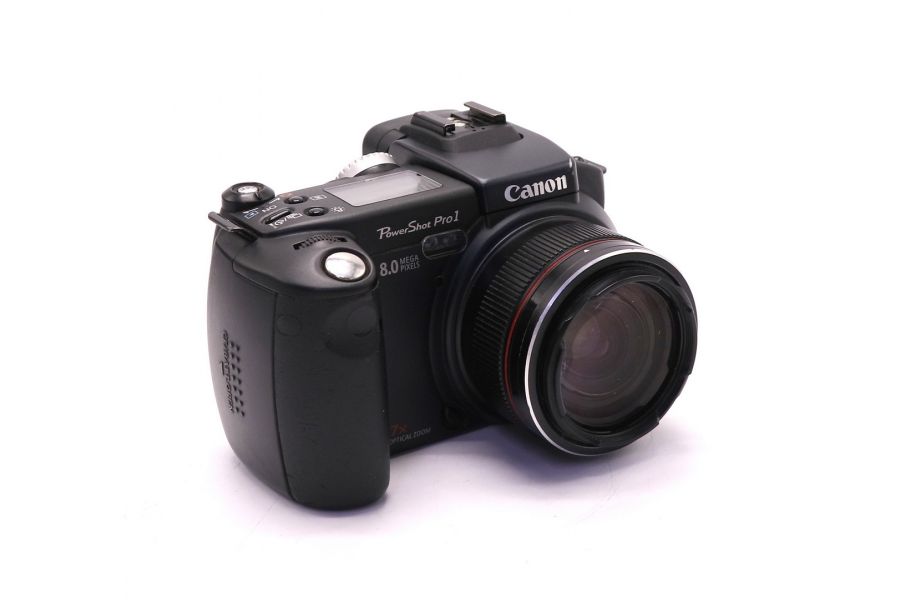 Canon PowerShot Pro1 в упаковке