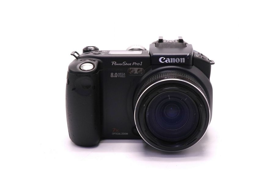 Canon PowerShot Pro1 в упаковке