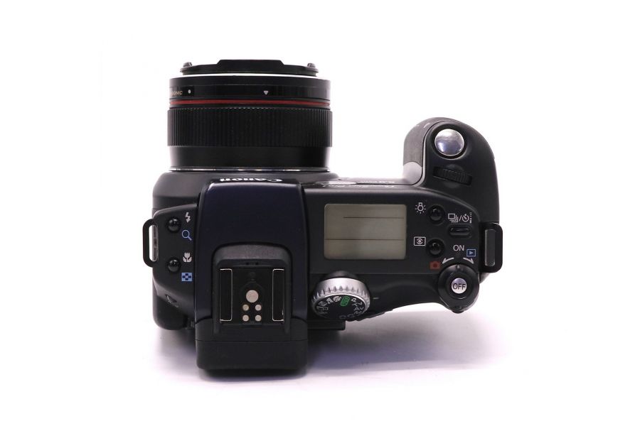 Canon PowerShot Pro1 в упаковке