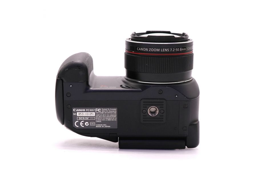 Canon PowerShot Pro1 в упаковке