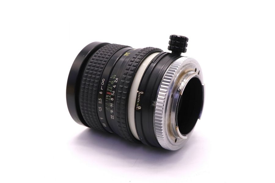 PCS Arsat H 35mm f/2.8