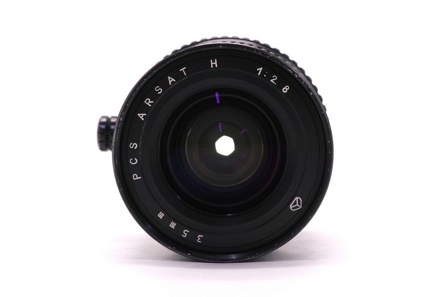 PCS Arsat H 35mm f/2.8