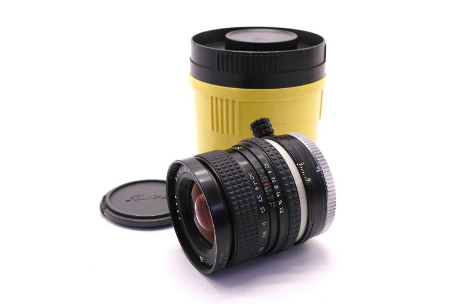 PCS Arsat H 35mm f/2.8