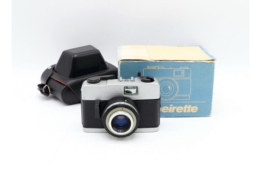 Beirette vsn + Meritar 2,8/45 в упаковке