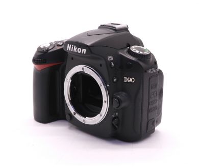 Фотоаппарат Nikon D90 body (пробег 30200 кадров) 
