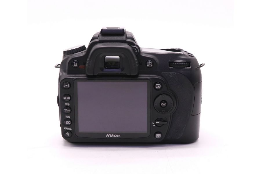 Фотоаппарат Nikon D90 body (пробег 30200 кадров) 