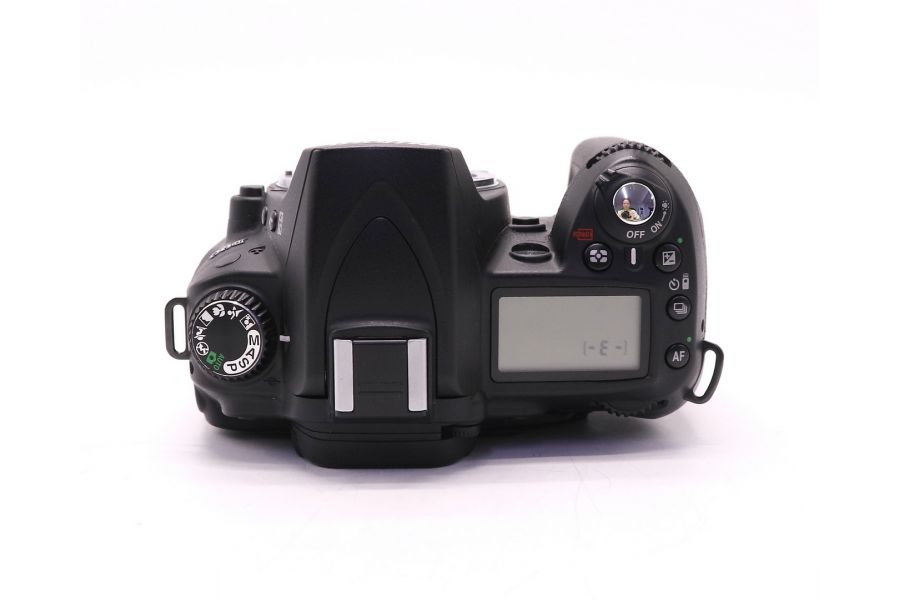 Фотоаппарат Nikon D90 body (пробег 30200 кадров) 