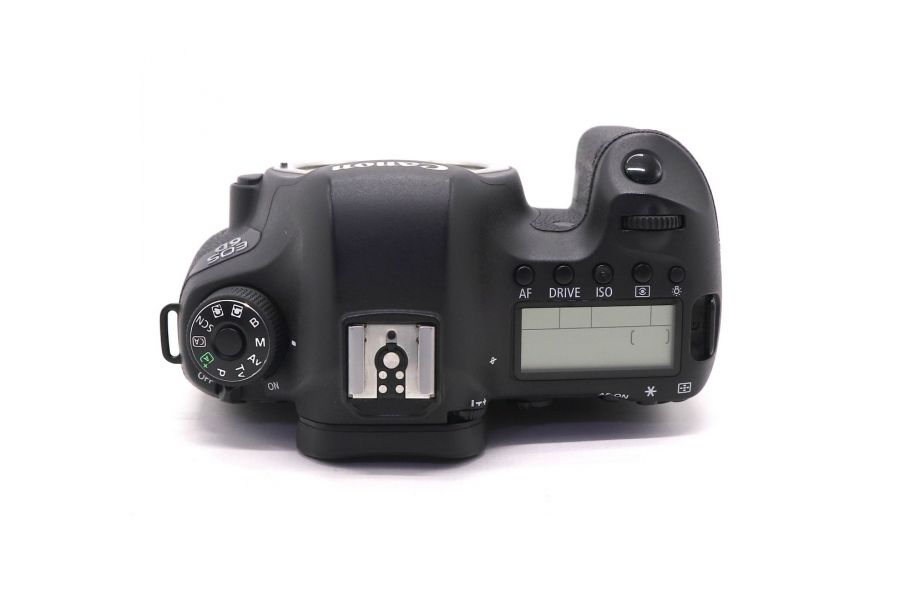 Canon EOS 6D body в упаковке (пробег 17345 кадров)