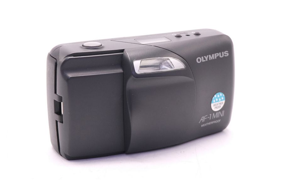 Фотокамера аналоговая Olympus AF-1 Mini (Japan)