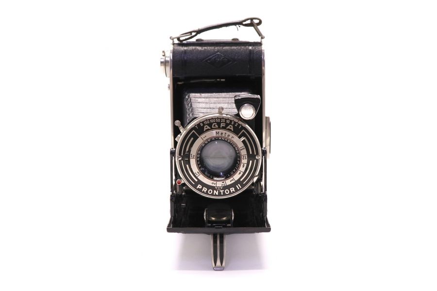 Agfa Billy-Record Prontor II (Germany, 1936)