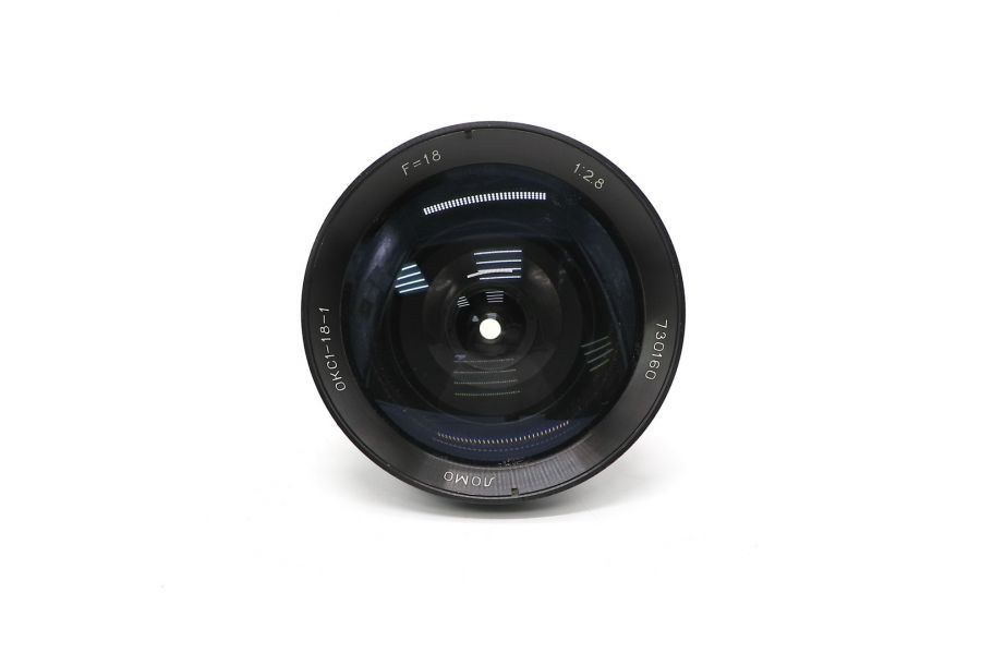 ОКС1-18-1 18mm f/2.8 (СССР, 1967)