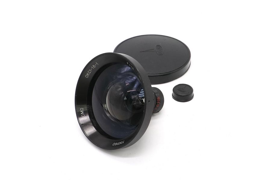 ОКС1-18-1 18mm f/2.8 (СССР, 1967)