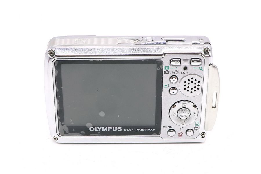 Olympus mju 725SW в упаковке