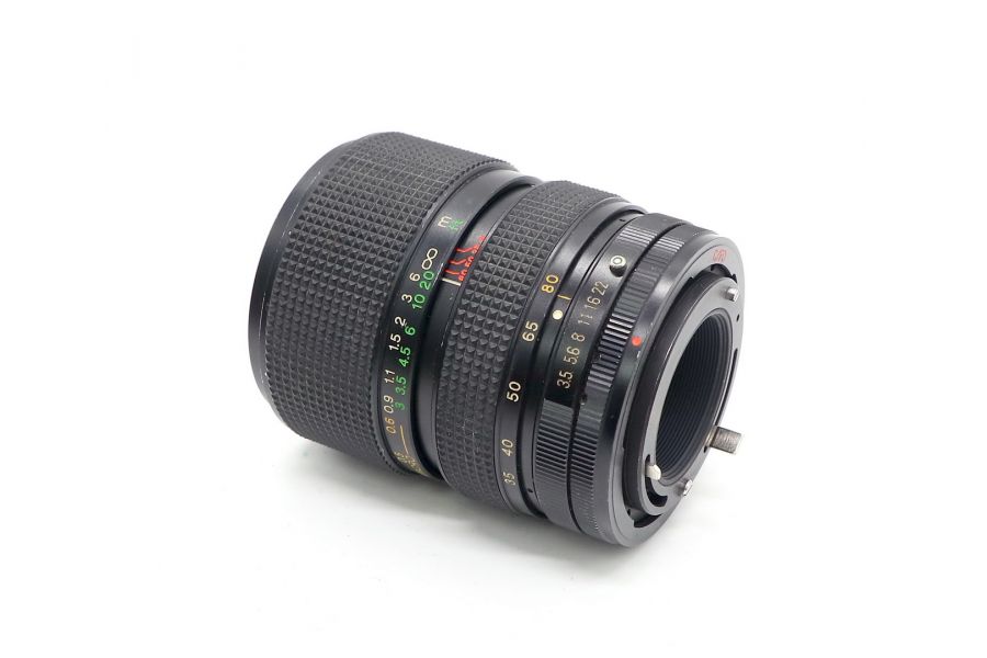 Tefnon H/D-MC 35-80mm f/3.5-4.8 Macro