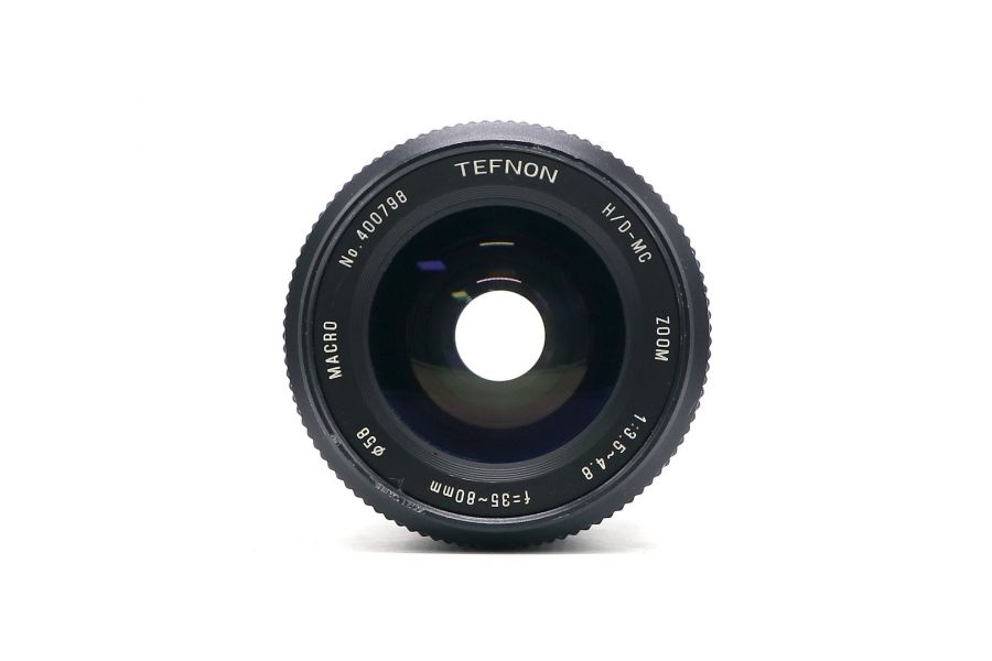 Tefnon H/D-MC 35-80mm f/3.5-4.8 Macro