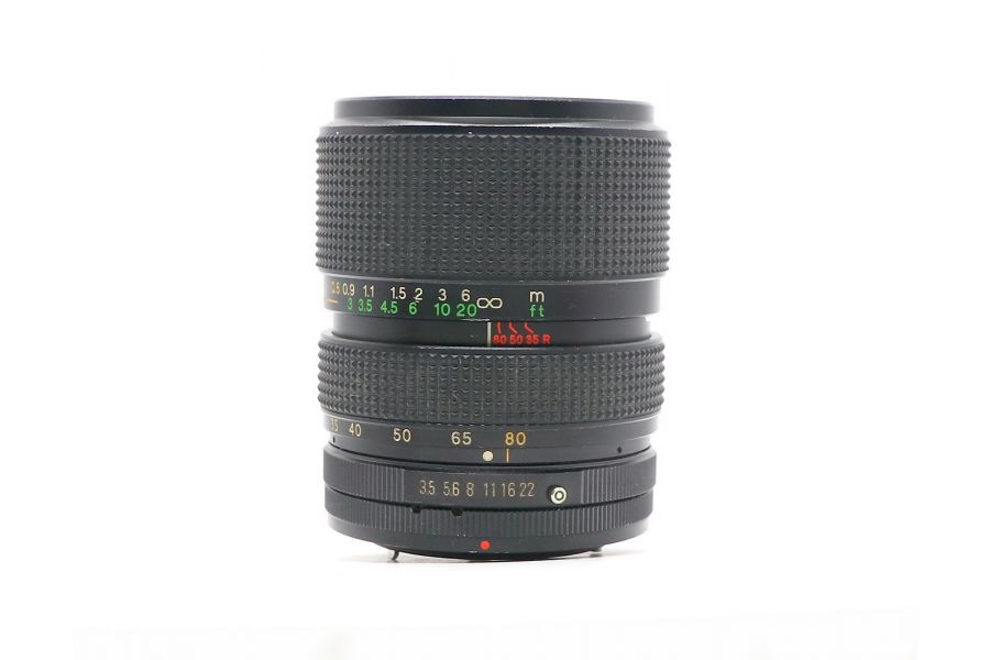 Tefnon H/D-MC 35-80mm f/3.5-4.8 Macro