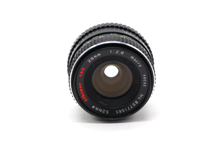 Albinar ADG 28mm f/2.8 macro focus
