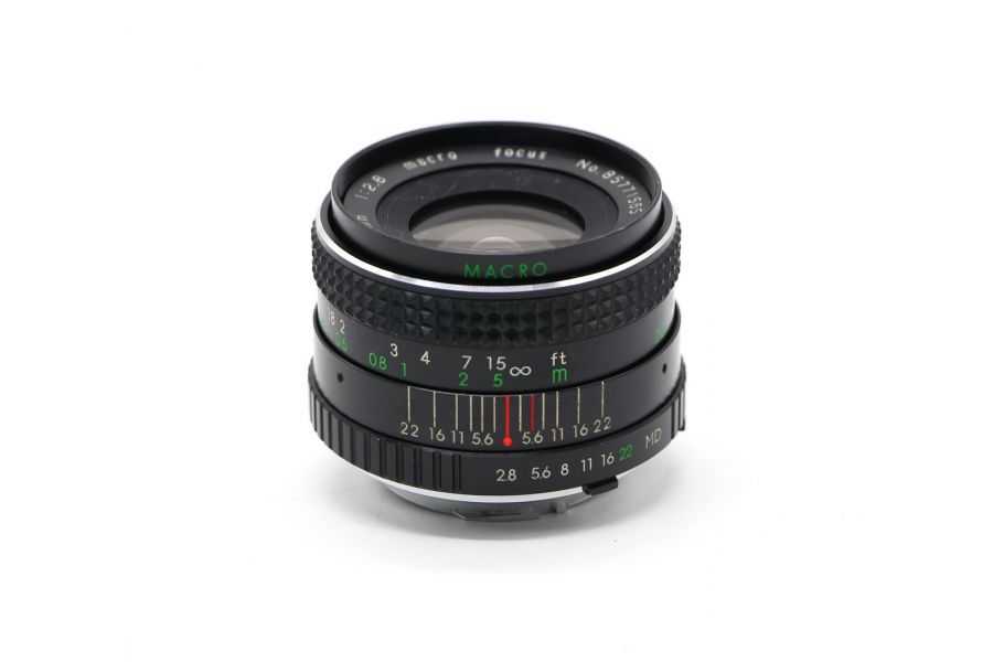 Albinar ADG 28mm f/2.8 macro focus