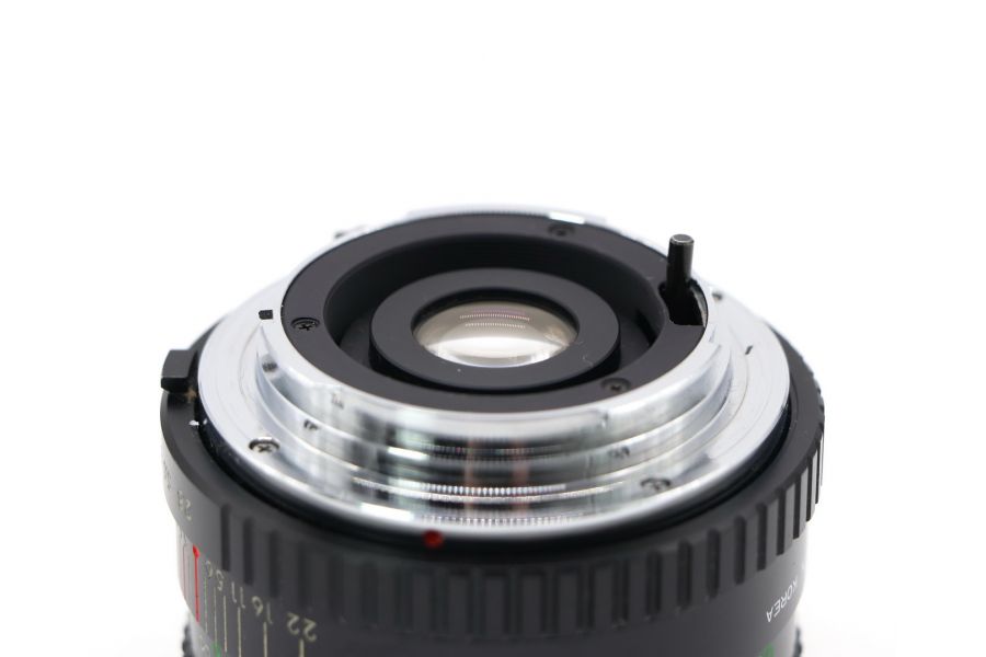 Albinar ADG 28mm f/2.8 macro focus