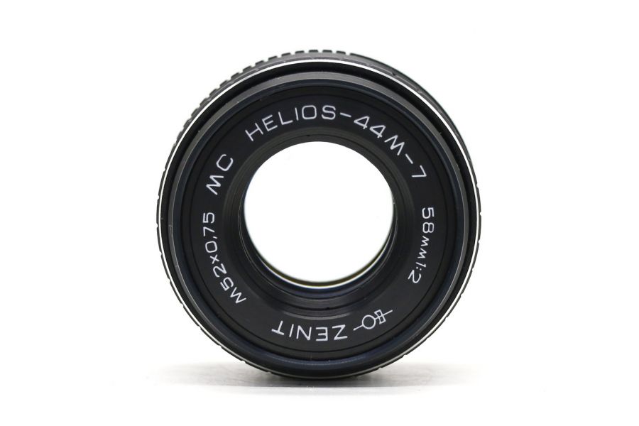 Новый MC Helios-44M-7 2/58 M42