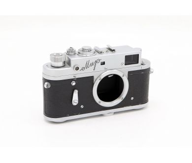 Купить Фотокамера компактная Мир body (СССР, 1960) Фотокамера компактная Мир body (СССР, 1960)