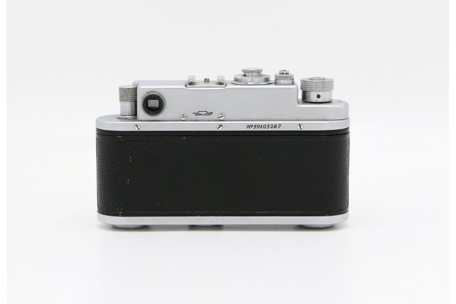Фотокамера компактная Мир body (СССР, 1960)