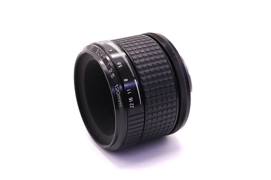 Pentax 67 Soft 120mm f/3.5 SMC