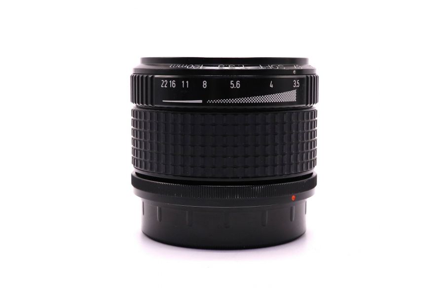 Pentax 67 Soft 120mm f/3.5 SMC