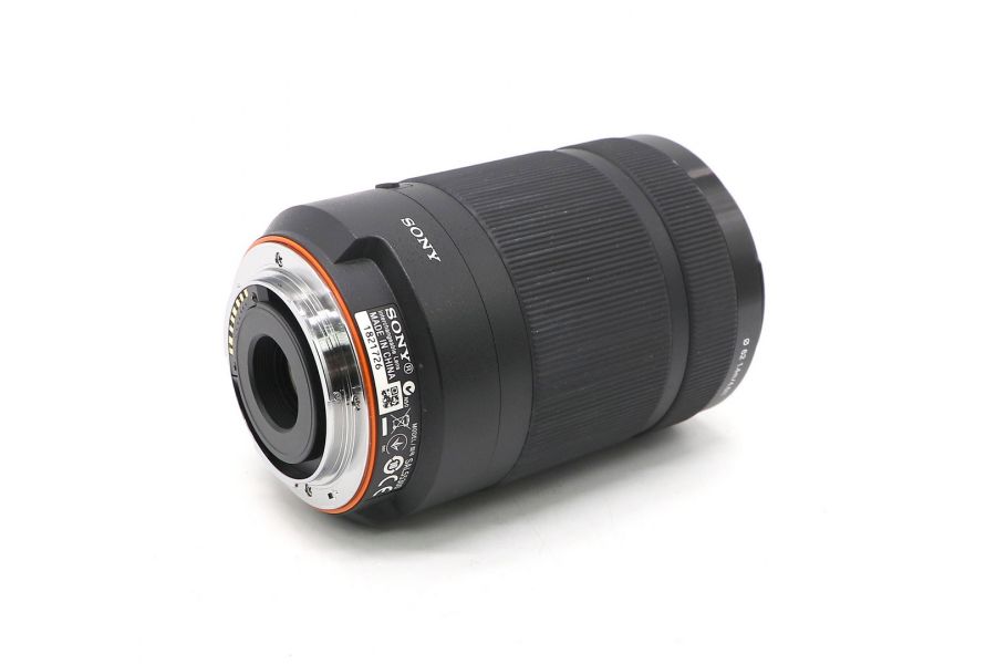 Sony DT 55-300mm f/4.5-5.6 (SAL-55300) в упаковке