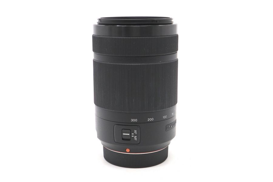 Sony DT 55-300mm f/4.5-5.6 (SAL-55300) в упаковке