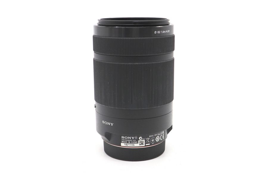 Sony DT 55-300mm f/4.5-5.6 (SAL-55300) в упаковке