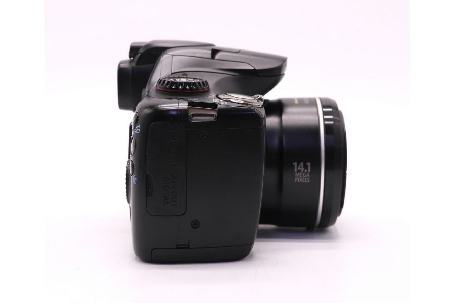 Canon PowerShot SX30 IS (Japan, 2011г.)