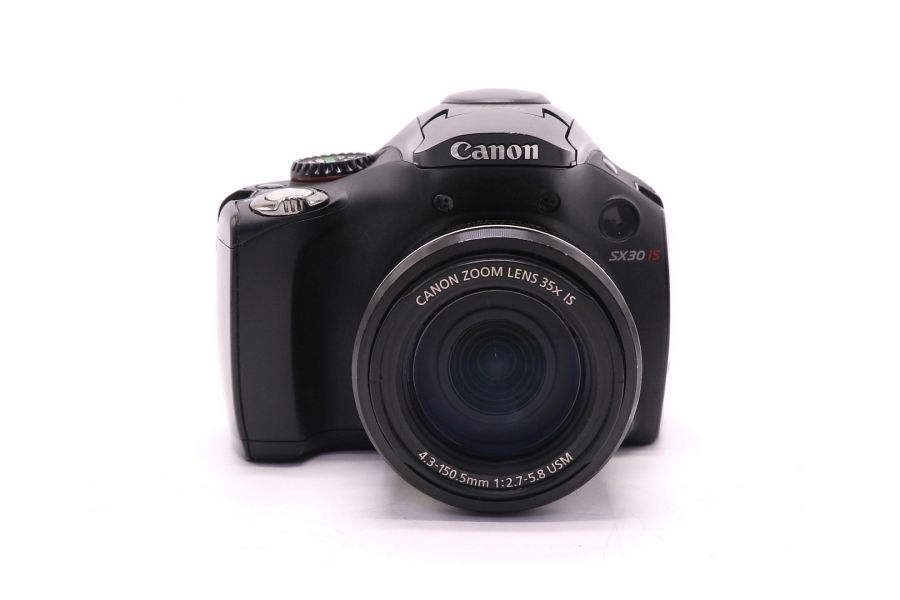 Canon PowerShot SX30 IS (Japan, 2011г.)