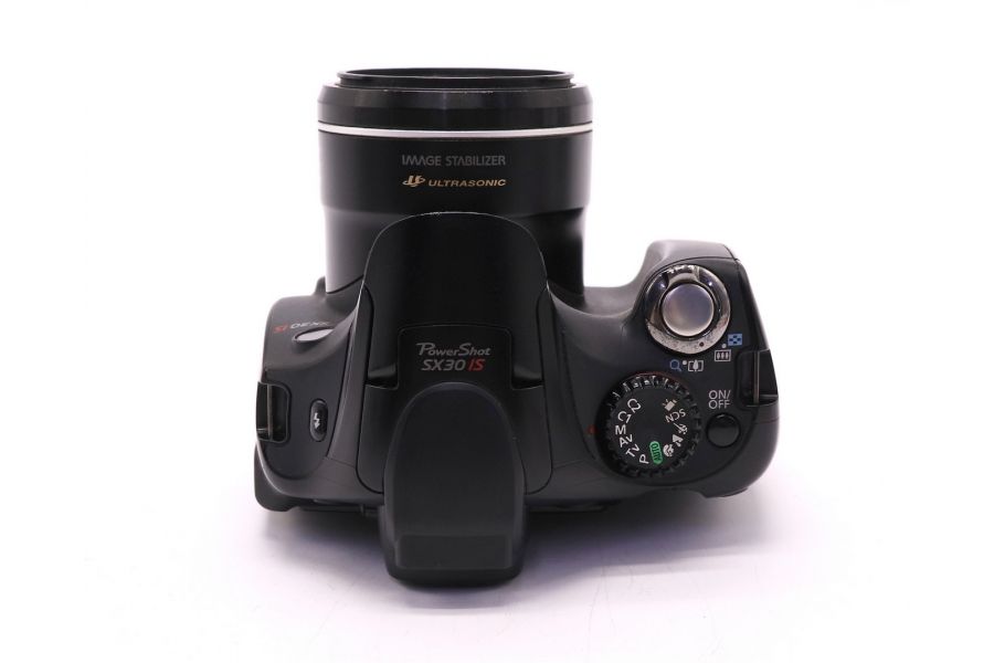 Canon PowerShot SX30 IS (Japan, 2011г.)