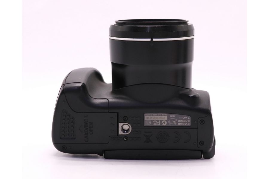 Canon PowerShot SX30 IS (Japan, 2011г.)