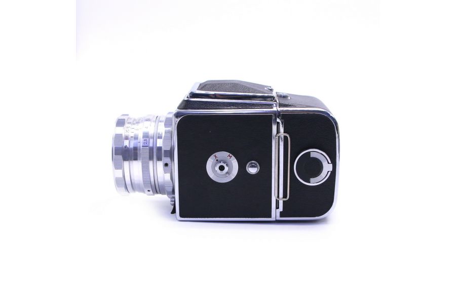 Салют + Индустар-29 в упаковке