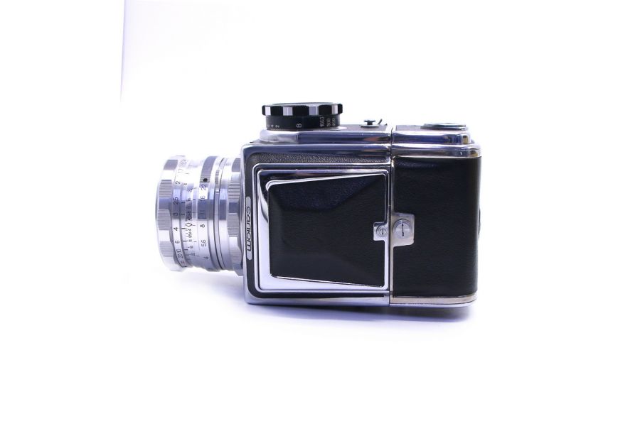 Салют + Индустар-29 в упаковке