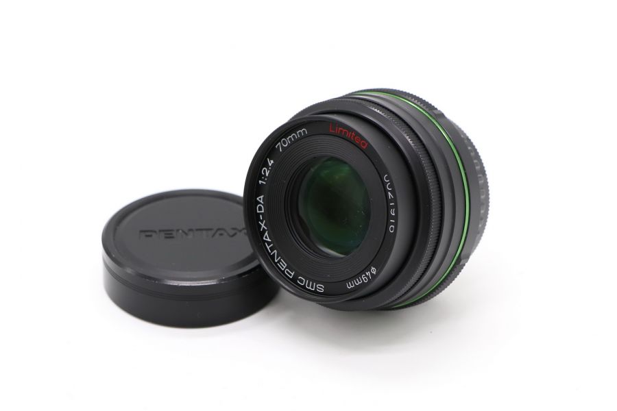 Pentax-DA SMC 70mm f/2.4 Limited