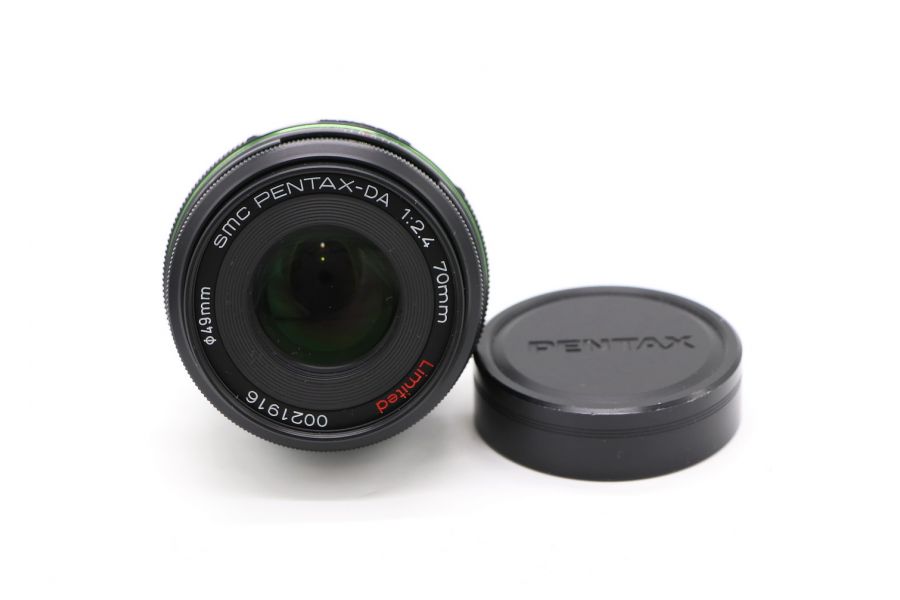 Pentax-DA SMC 70mm f/2.4 Limited