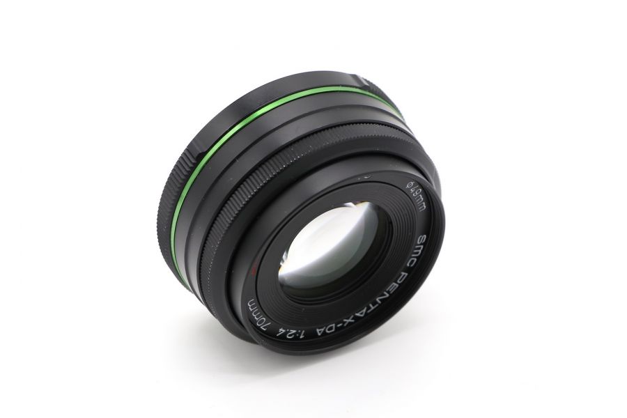 Pentax-DA SMC 70mm f/2.4 Limited
