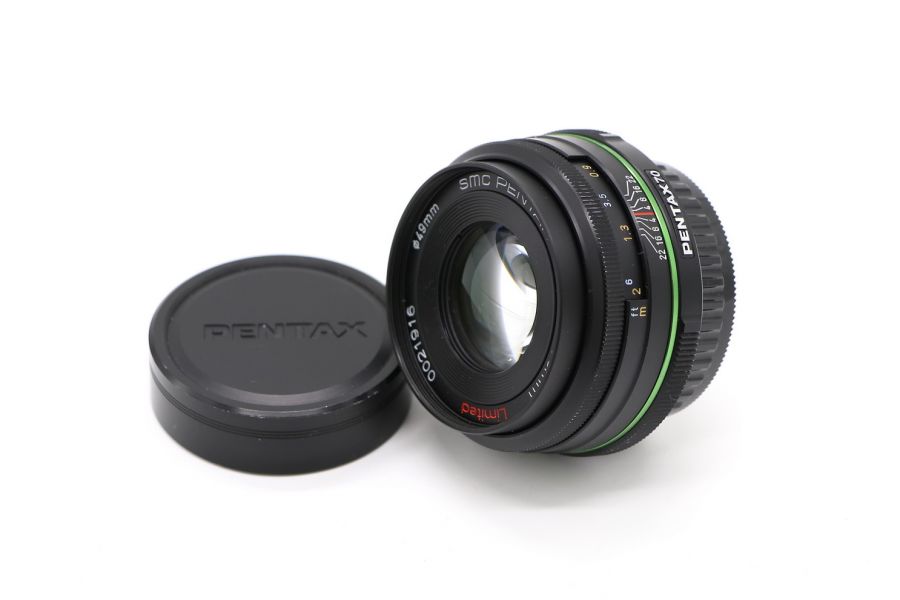 Pentax-DA SMC 70mm f/2.4 Limited